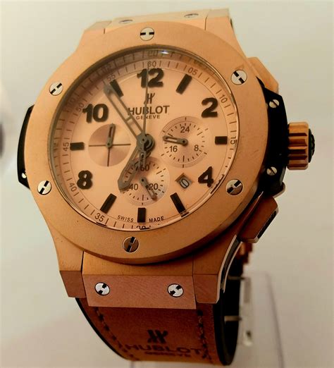 hublot big bang limited edition tuiga 1909